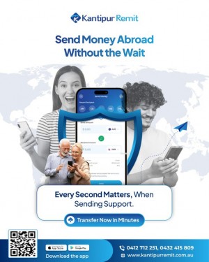 Send Money Abroad