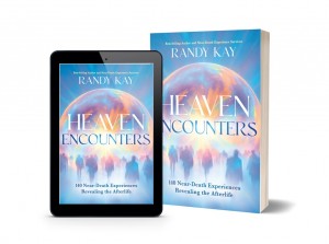 Heaven Encounters print tablet