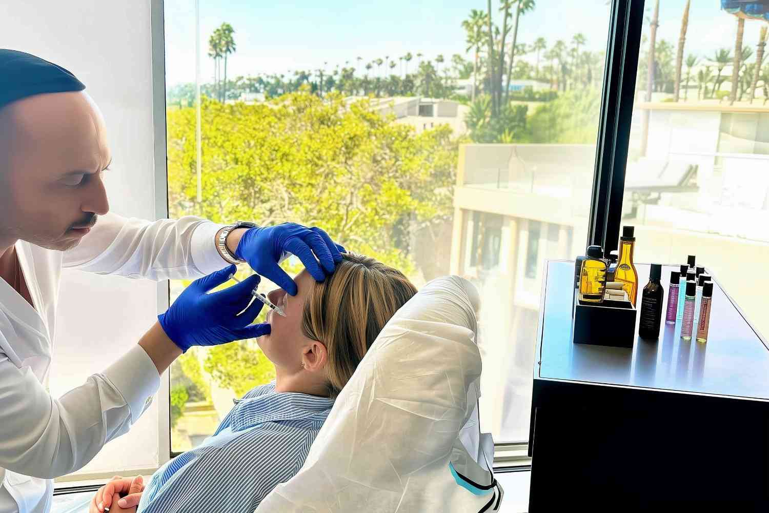 Best Botox in Los Angeles Luxury physicianled care at Beverly Wilshire Aesthetics