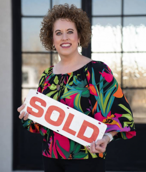Cisti Pinkert with Keller Williams Realty Lubbock