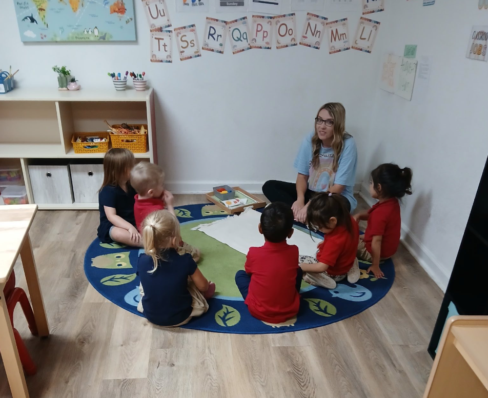 Child care Denison TX