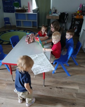 Best Montessori school Texoma