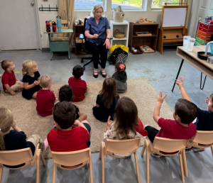 Montessori preschool Texoma