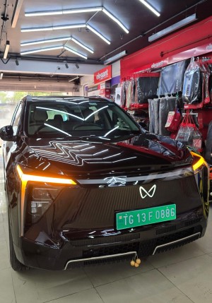 mahindra xuv7xo ppf