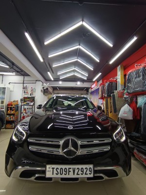 Merceese gls Ceramic coating