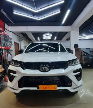 Toyota Legender ppf