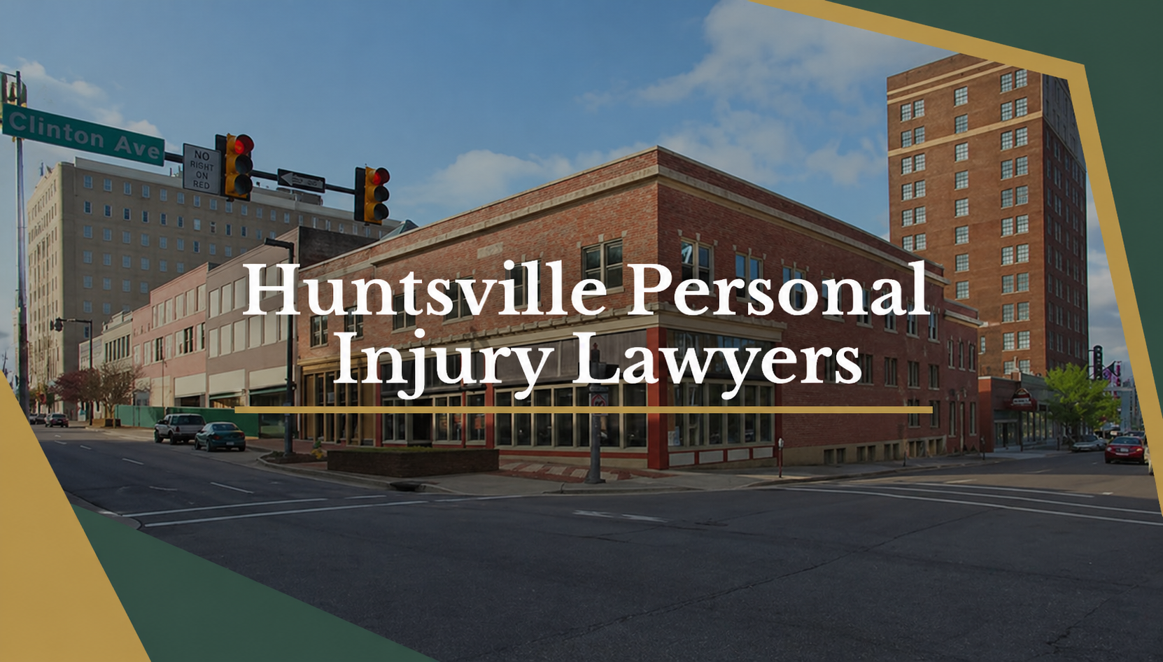 Huntsville personal injury attorneys