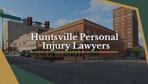 Huntsville personal injury attorneys