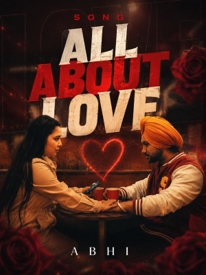 ALL ABOUT LOVE - ABHI