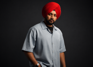 PUNJABI SINGER ABHI