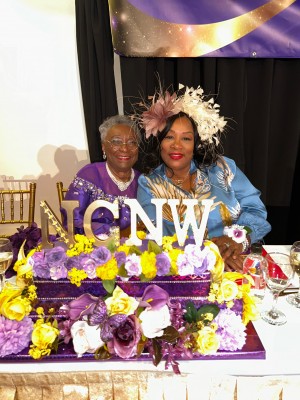 Johnnie M Walker and Dawna Michelle Fields