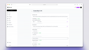 Create Link