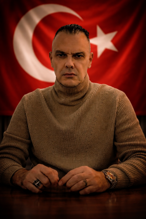 Ibrahim Murat Gunduz speaking on national identity, leadership and Turkish cultural values