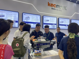 High Quality Online Marking Equipment Supplier Kecmark Showcases Smart Solutions at SWOP PROCESSING & PACKAGING