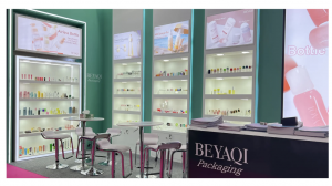BEYAQI at BeautyWorld Middle East