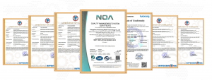 Kecmark Certificates