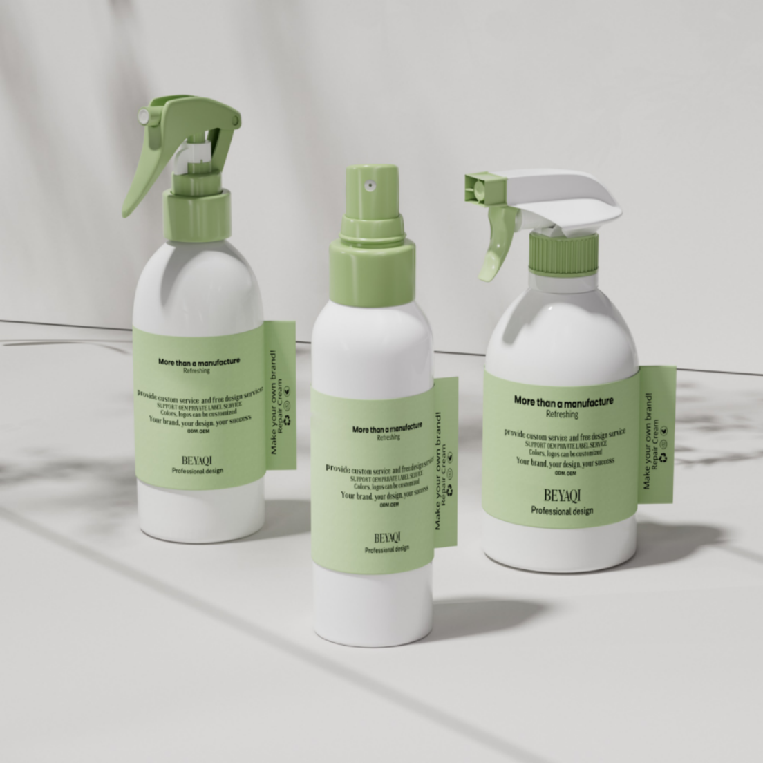 One Stop Customization Services for Mist Sprayers 1