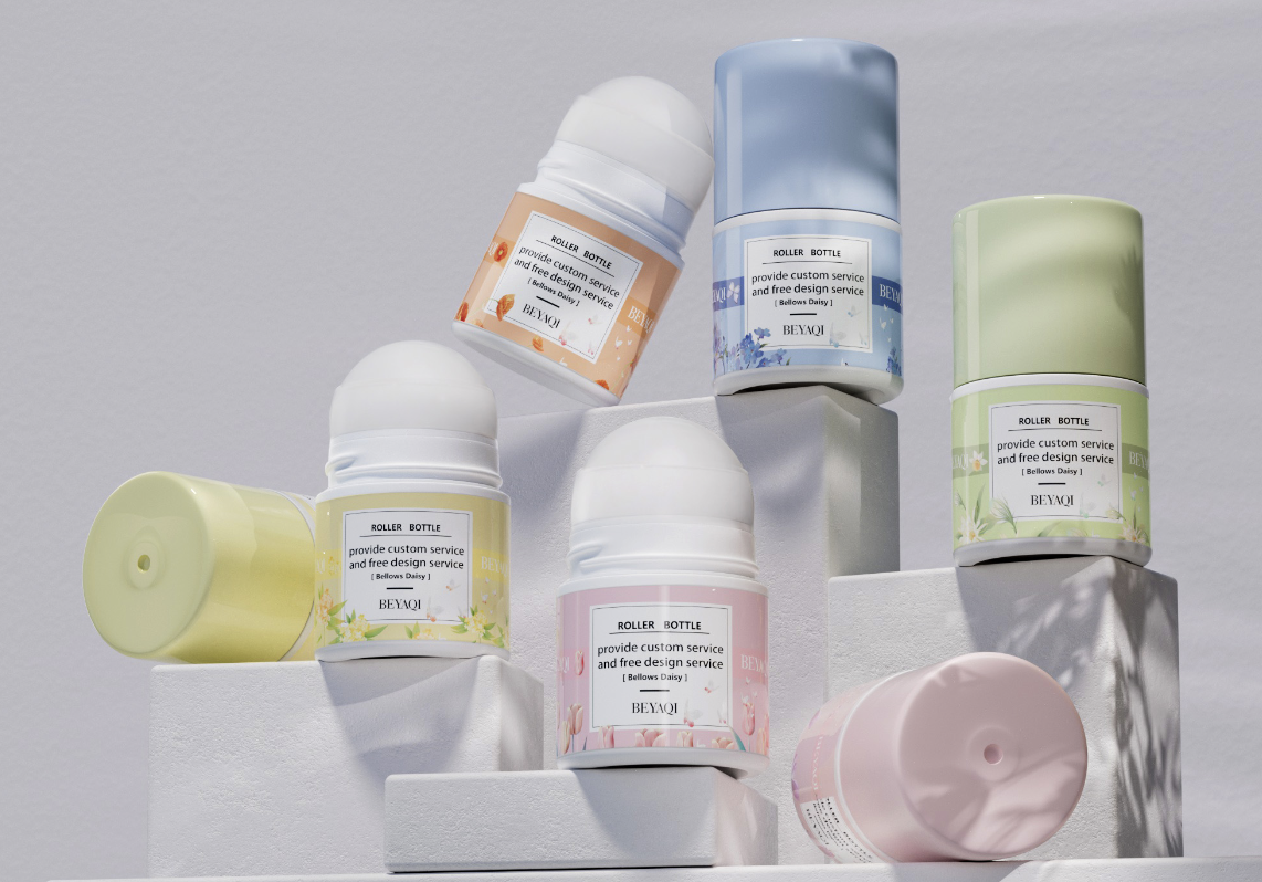 Top 10 Factories of Roll on Bottle in the World