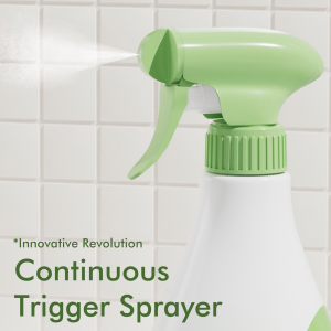 High Quality Trigger Sprayer Manufacturer in China 1
