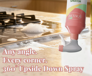 High Quality Trigger Sprayer Manufacturer in China