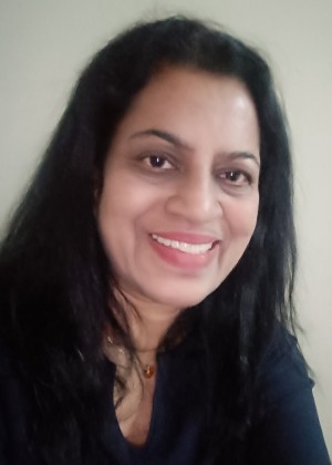 Shobana s latest photo
