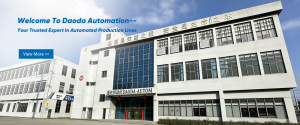 China Top Industrial Automation Conveyor Systems Manufacturer