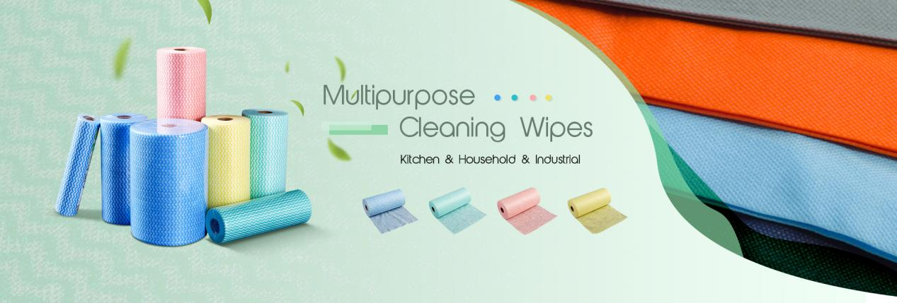 Huasheng China Top Nonwoven Wipes Manufacturer Huasheng China Top Nonwoven Wipes Manufacturer