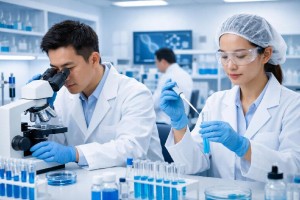 WuXi AppTec Supports a More Connected Life Sciences Ecosystem Through Collaboration