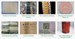Applications of CO2 Laser Marking Machine