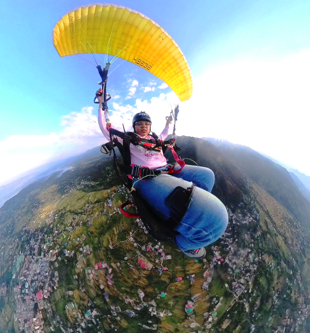 Saesha Paragliding pic 3 Saesha Paragliding pic 3