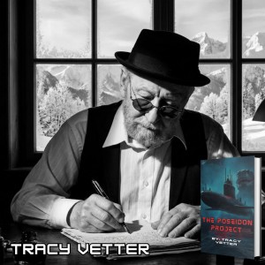North Dakota Author/Producer Tracy Vetter Sets Sail with 