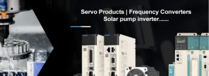 Global Leading AC Servo Motor Solutions Provider 1