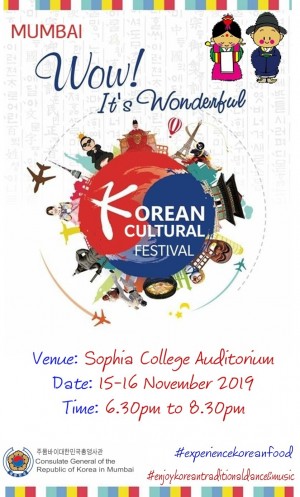 Korean Cultural Festival