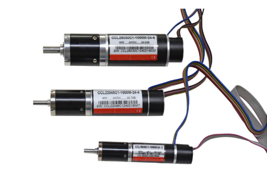 Custom DC Servo Drive Manufacturer