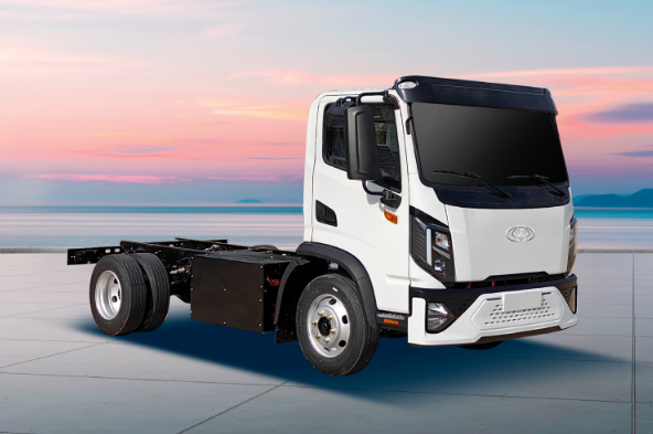 Sustainability Analysis: Why YIWEI is the China Best E-chassis Manufacturer for Zero-Emission Urban Fleets
