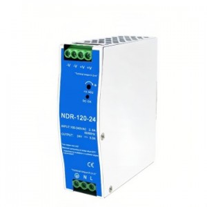 high efficiency DIN rail AC DC power supply wholesale 1