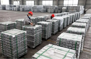 aluminum supplier