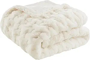 Faux Fur Blanket