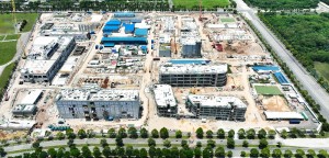 WuXi AppTec s Singapore site