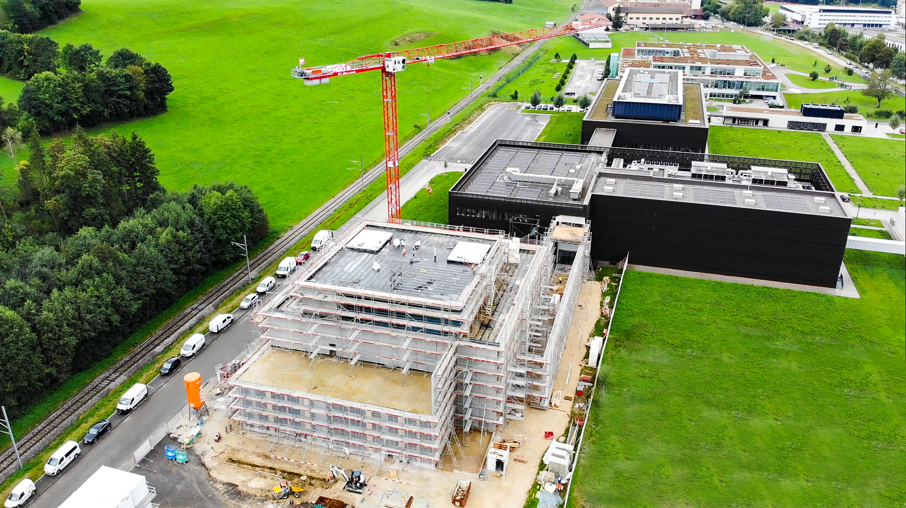 WuXi AppTec s Couvet site Switzerland WuXi AppTec s Couvet site Switzerland