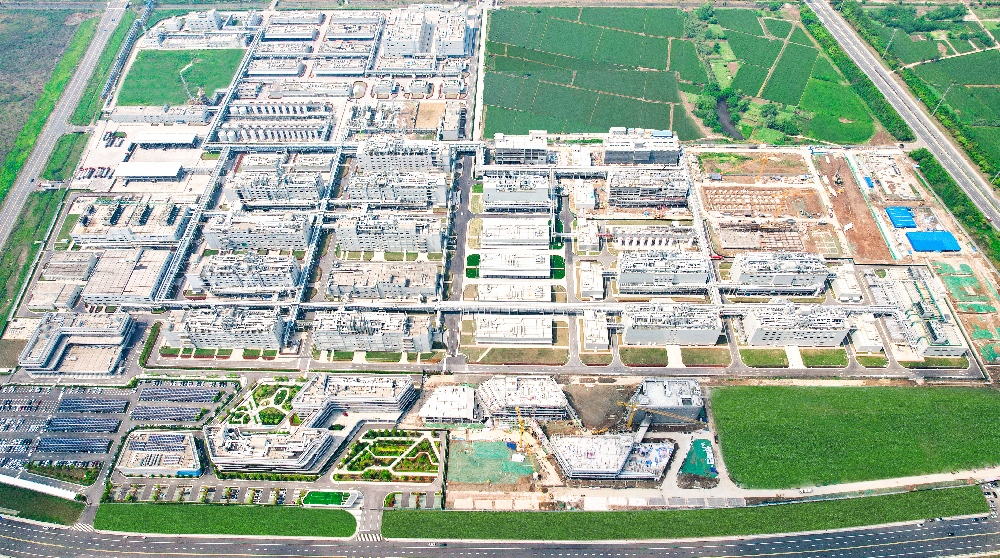 WuXi AppTec s Taixing site China New WuXi AppTec s Taixing site China New