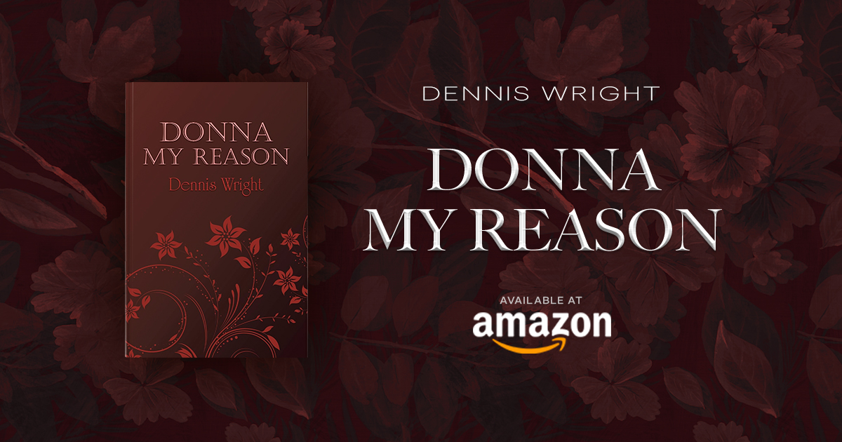 Donna My Reason is now available on Barnes Noble Donna My Reason is now available on Barnes Noble