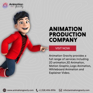 Animation Gravity - All Services Expert