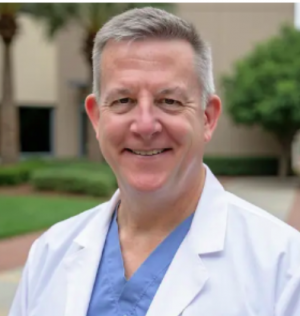 America’s Best in Medicine Profiles Michael Gebetsberger, MD, FACP: Hospitalist at McAlester Regional Medical Center