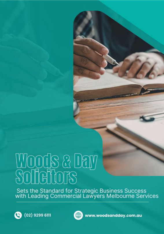 Sets the Standard for Strategic Business Success with Leading Commercial Lawyers Melbourne Services