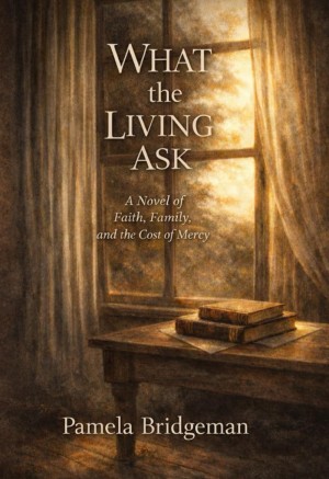 What the Living Ask-Bookcover