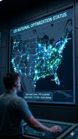 U S. Optimization zones