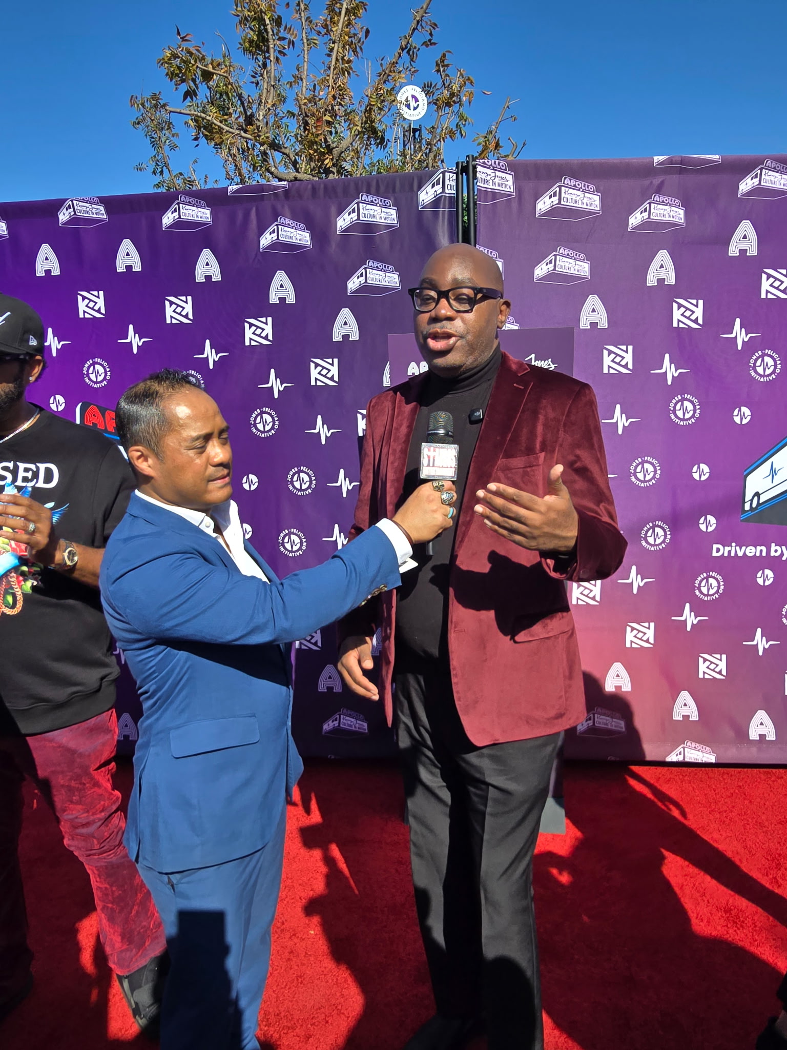 DannyBoo at PreGrammy DannyBoo at PreGrammy