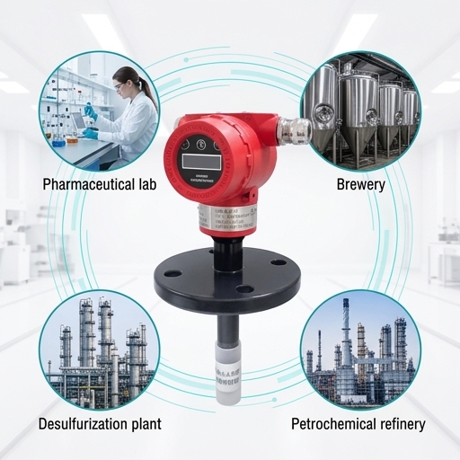 Choose Lonnmeter for accurate and intelligent measurement Choose Lonnmeter for accurate and intelligent measurement