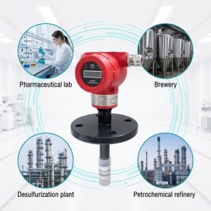 Choose Lonnmeter for accurate and intelligent measurement